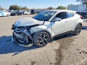2019 TOYOTA C-HR LIMIT