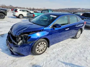 2018 NISSAN SENTRA