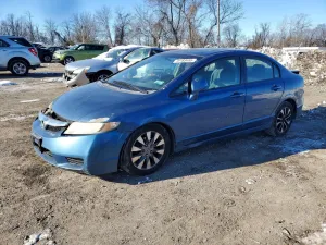 2009 HONDA CIVIC