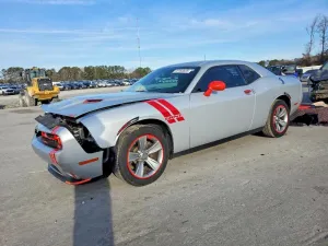 2020 DODGE CHALLENGER