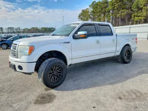 2011 FORD F-150