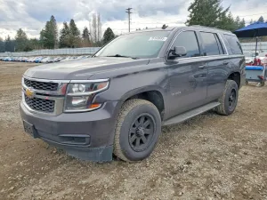 2015 CHEVROLET TAHOE