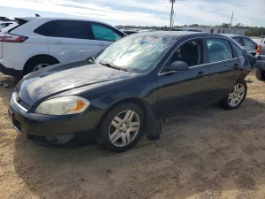 2011 CHEVROLET IMPALA
