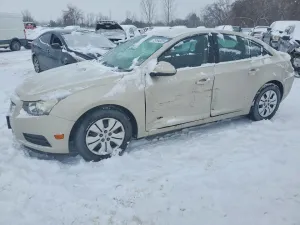 2013 CHEVROLET CRUZE