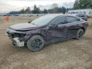 2021 CHEVROLET MALIBU