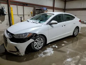 2017 HYUNDAI ELANTRA