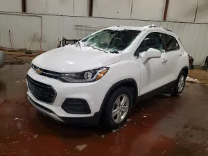 2019 CHEVROLET TRAX
