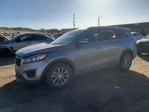 2018 KIA SORENTO