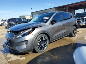 2021 FORD ESCAPE