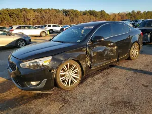 2014 KIA CADENZA