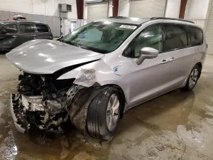 2018 CHRYSLER PACIFICA