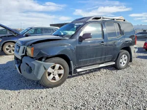2009 NISSAN XTERRA