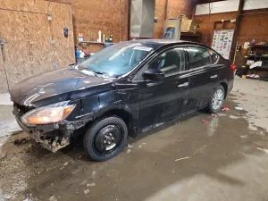 2017 NISSAN SENTRA