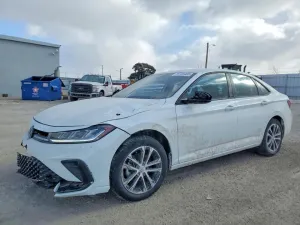 2025 VOLKSWAGEN JETTA