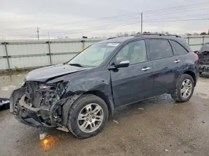 2007 ACURA MDX