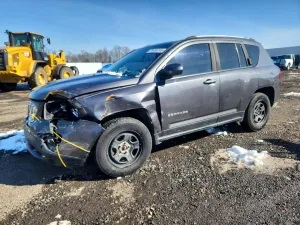 2015 JEEP COMPASS