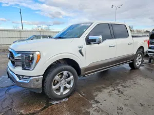 2021 FORD F150