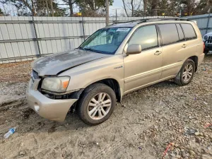 2006 TOYOTA HIGHLANDER