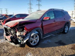 2018 GMC TERRAIN