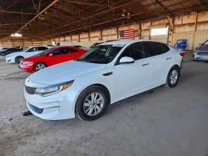 2016 KIA OPTIMA