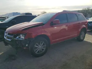 2016 DODGE JOURNEY
