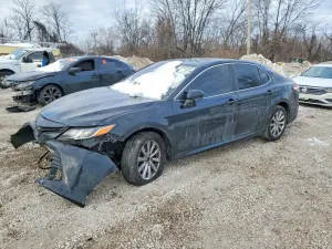 2020 TOYOTA CAMRY