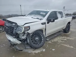 2023 GMC SIERRA