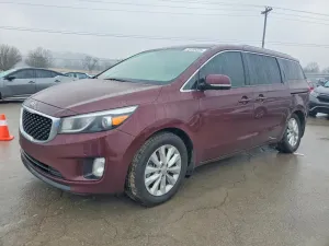 2017 KIA All Models