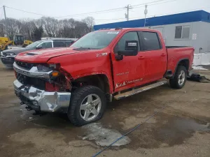 2022 CHEVROLET ALL Models