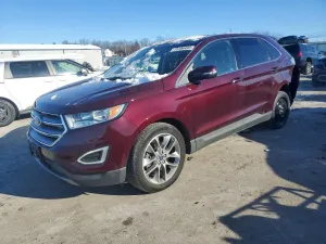 2018 FORD EDGE