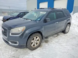 2014 GMC ACADIA