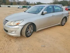 2012 HYUNDAI GENESIS