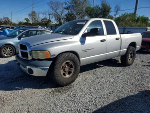 2004 DODGE RAM 1500
