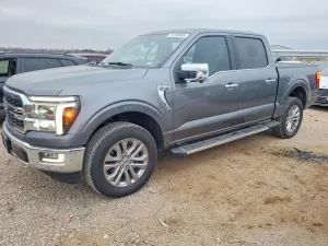 2024 FORD F150 LARIA