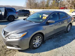 2017 NISSAN ALTIMA