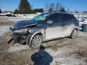 2022 NISSAN KICKS