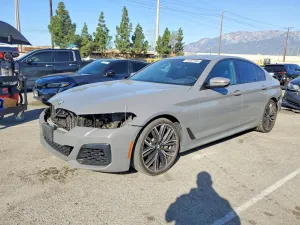 2021 BMW 5 SERIES