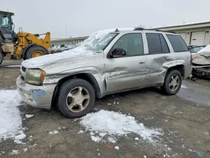 2008 CHEVROLET TRAILBLZR