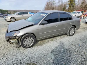 2004 HONDA CIVIC