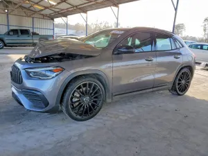 2021 MERCEDES-BENZ GLA-CLASS
