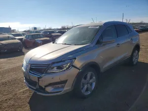 2017 LINCOLN MKC