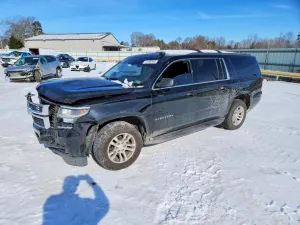 2018 CHEVROLET SUBURBAN