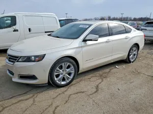 2014 CHEVROLET IMPALA