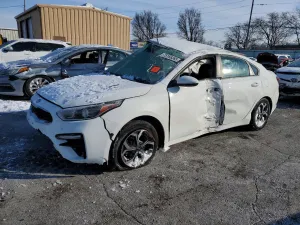 2019 KIA FORTE