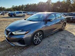 2021 NISSAN MAXIMA