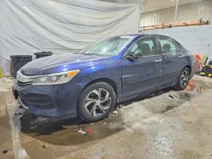 2016 HONDA ACCORD