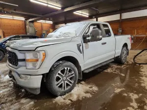 2022 FORD F-150