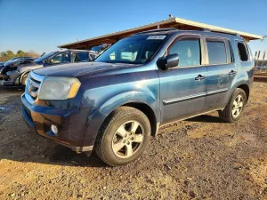 2011 HONDA PILOT