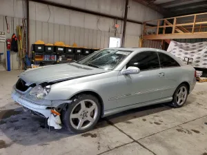 2006 MERCEDES-BENZ CLK-CLASS