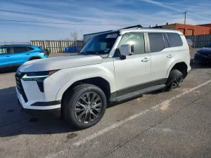 2024 LEXUS GX 550 PRE